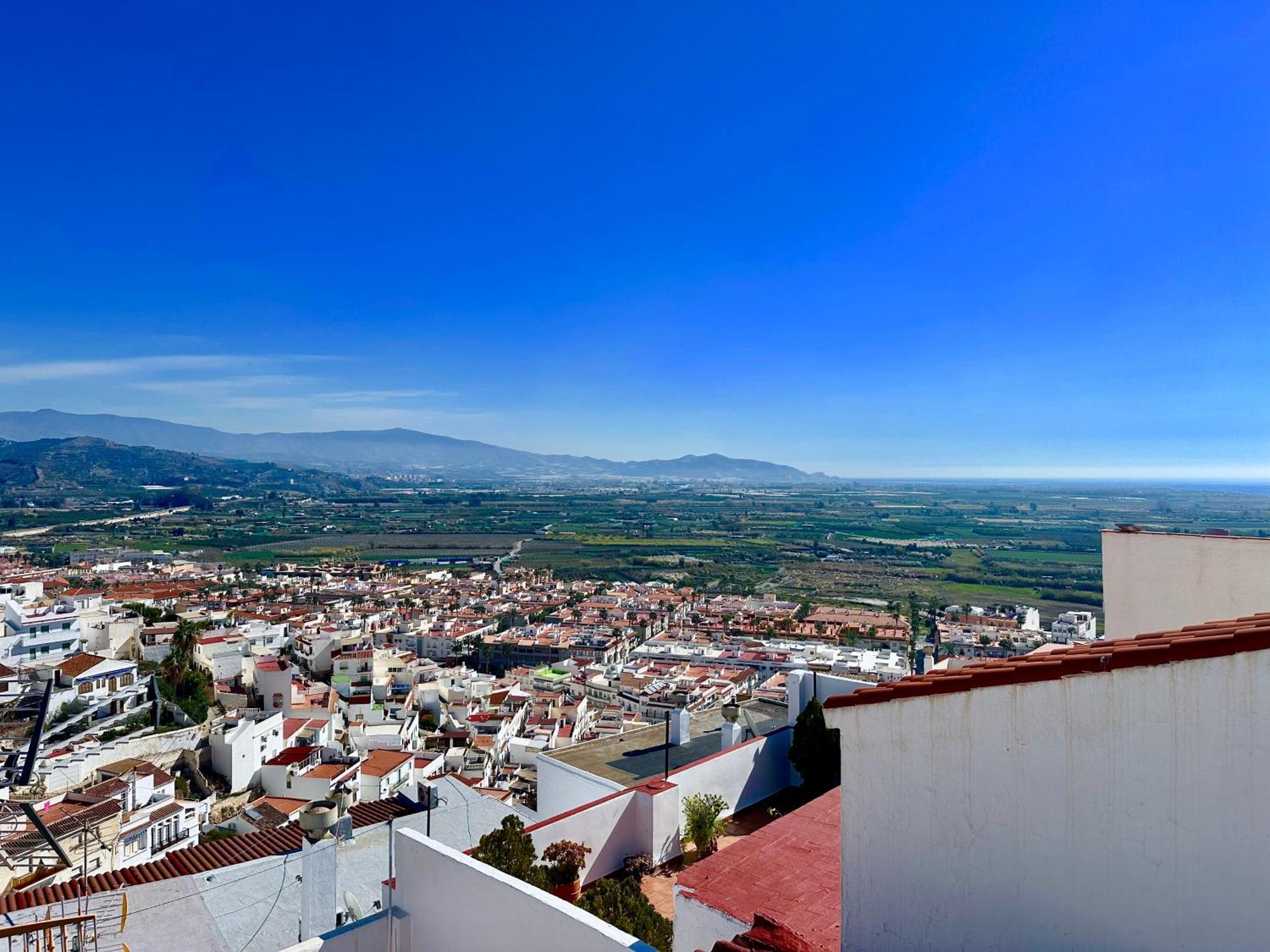 Отель Casa Alfar Con Terrazas Unicas En El Casco Antiguo Салобрения Экстерьер фото