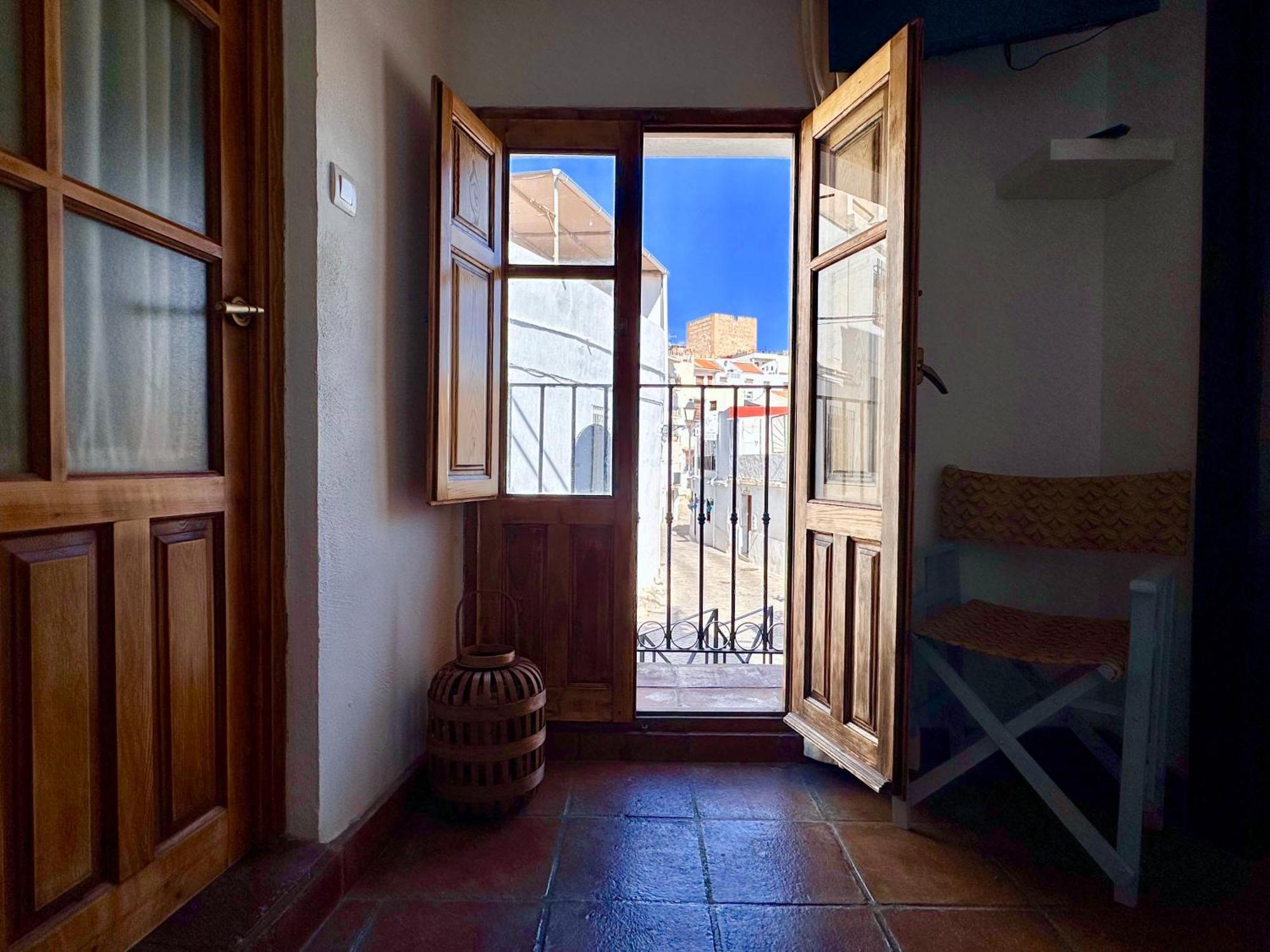 Отель Casa Alfar Con Terrazas Unicas En El Casco Antiguo Салобрения Экстерьер фото